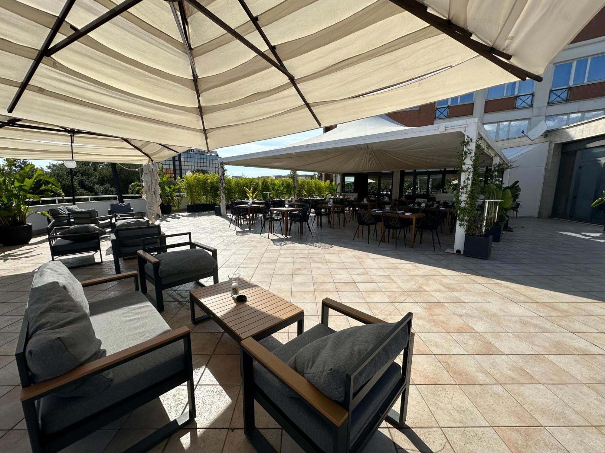 Hotel Roma Aurelia Antica, Rome